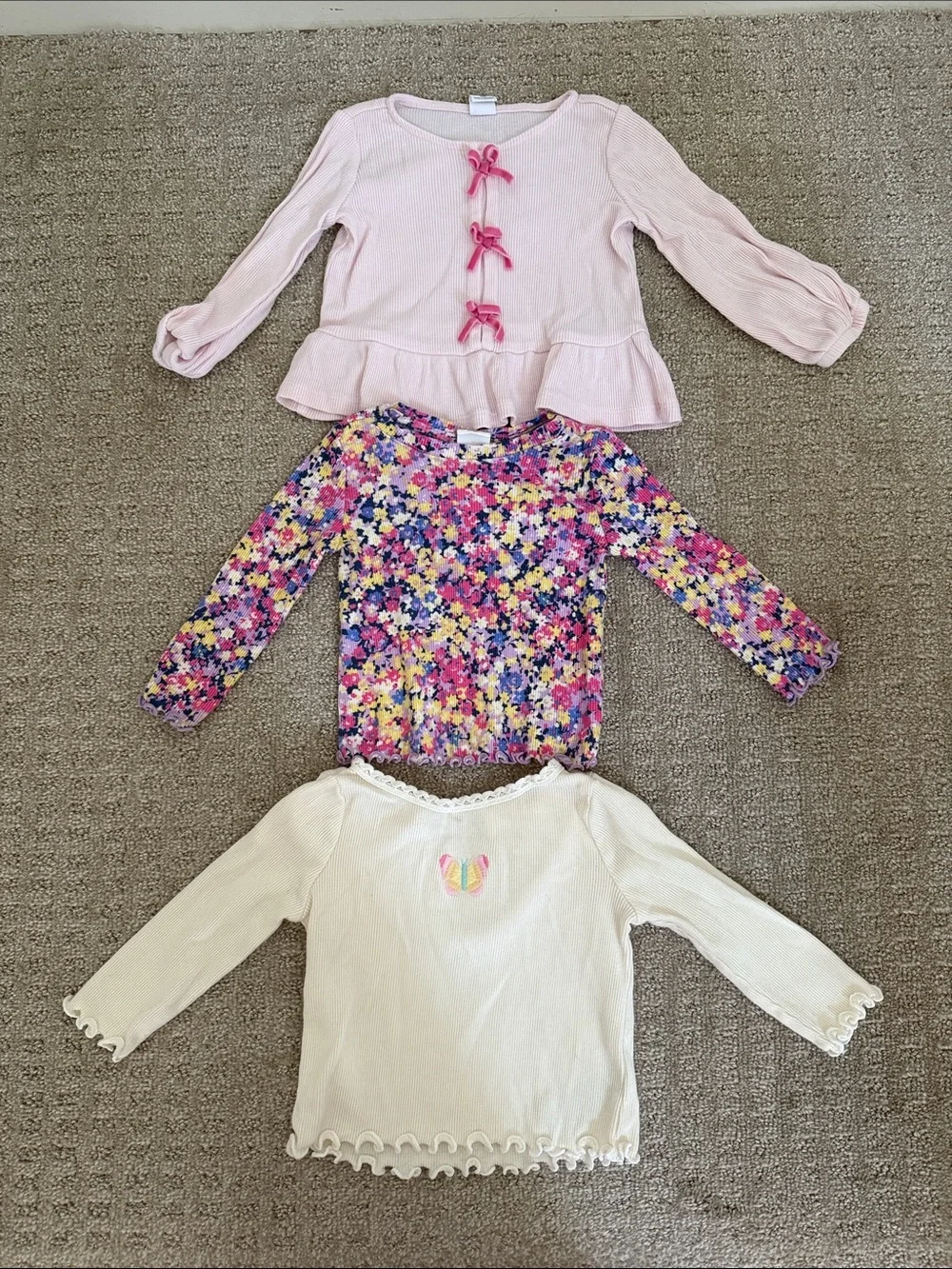 BabyGap Baby Girl 6-12 Month Bundle